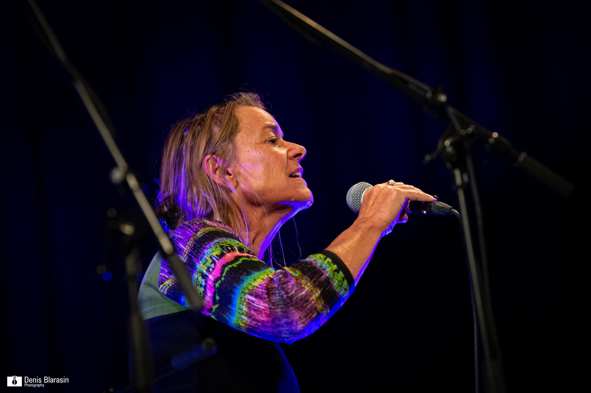 Ann Nielsen live